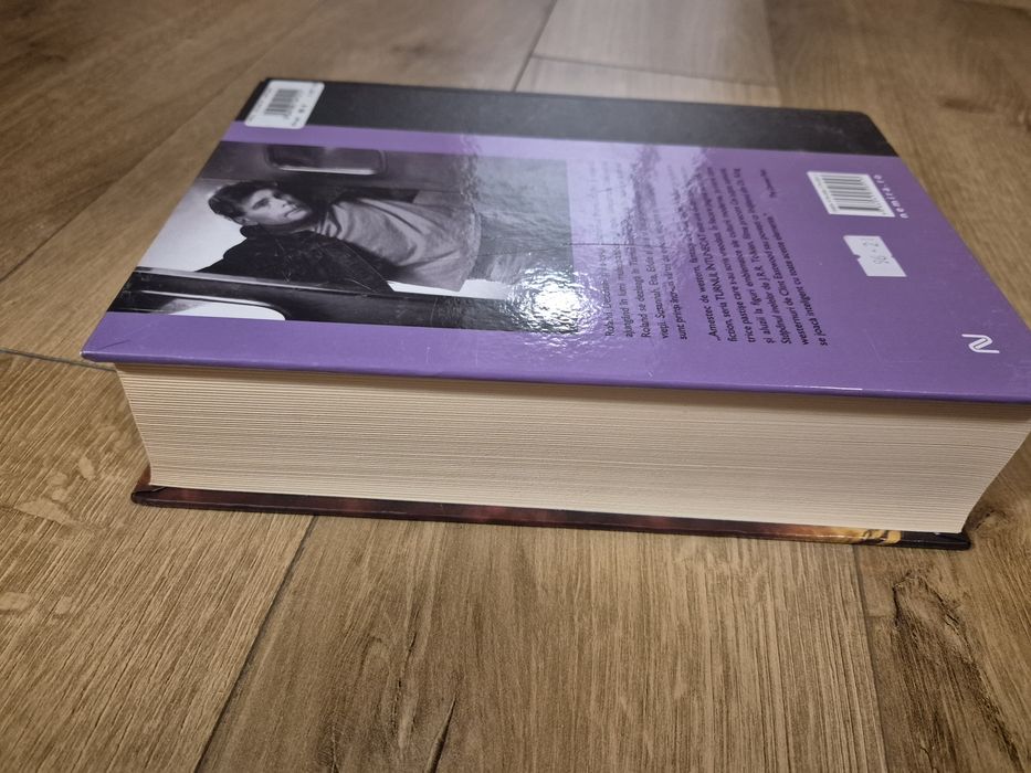 Turnul Întunecat – Stephen King – Set complet 7 volume – Ediția cartonată Nemira