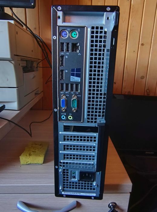 Dell Optiplex 7010 Intel Core i5-3470 SFF,3.2Ghz 8GB RAM,NO Hard Drive