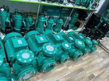 Вертикальный Центробежный насос
shimge модел BLT