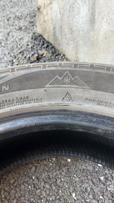 Зимни гуми Dynamo