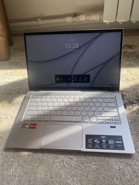 Ноутбук Acer Swift 3