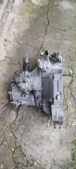 Скоростна кутия  от Type r