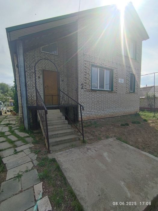 Продам дом п.Деркул