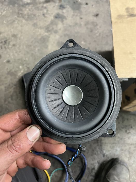 Етон озвучение бмв 3 е90/91 ( eton audio bmw 3 e90/91 )