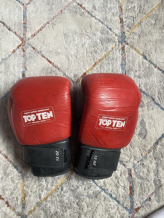 Единоборства бокс