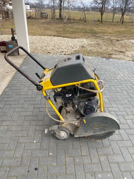 Vand debitatoare beton/asfalt variante