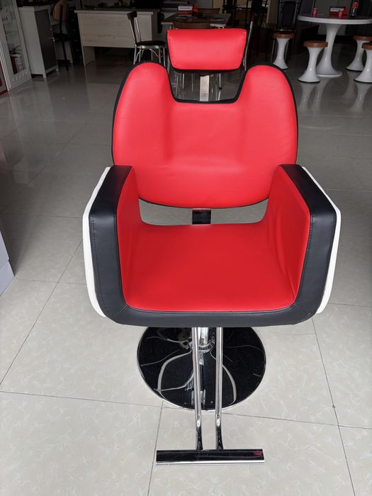 Yangi sartarosh kreslosi (barber chair) premium sifat