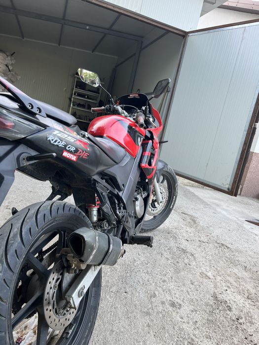 honda cbr 125 r jc 34
