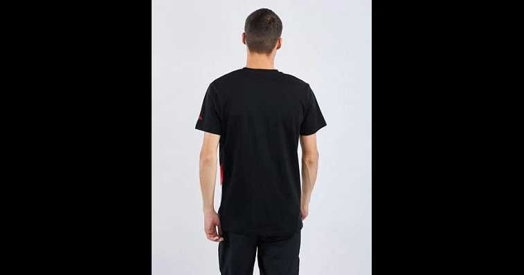 Tricou New Era NBA Chicago Bulls marimea M si L