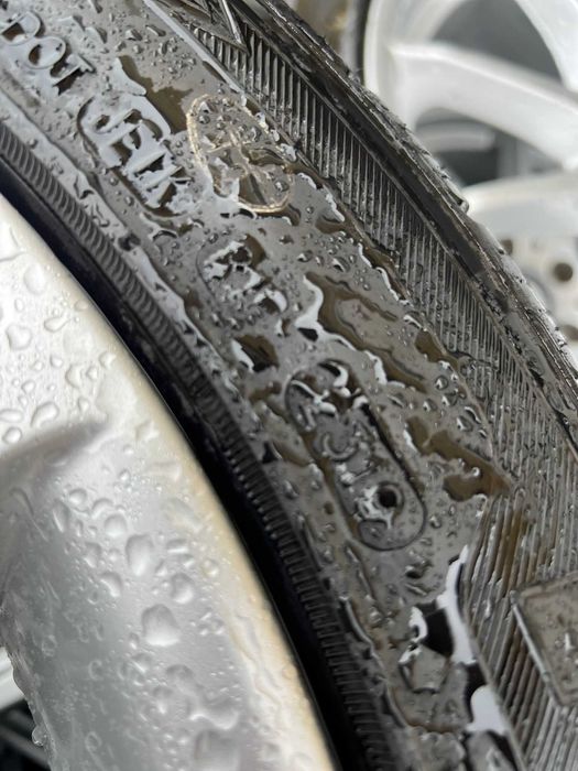 5х112 17 Джанти Audi A3 TT A4 VW Golf Caddy Skoda Superb Leon 5x112