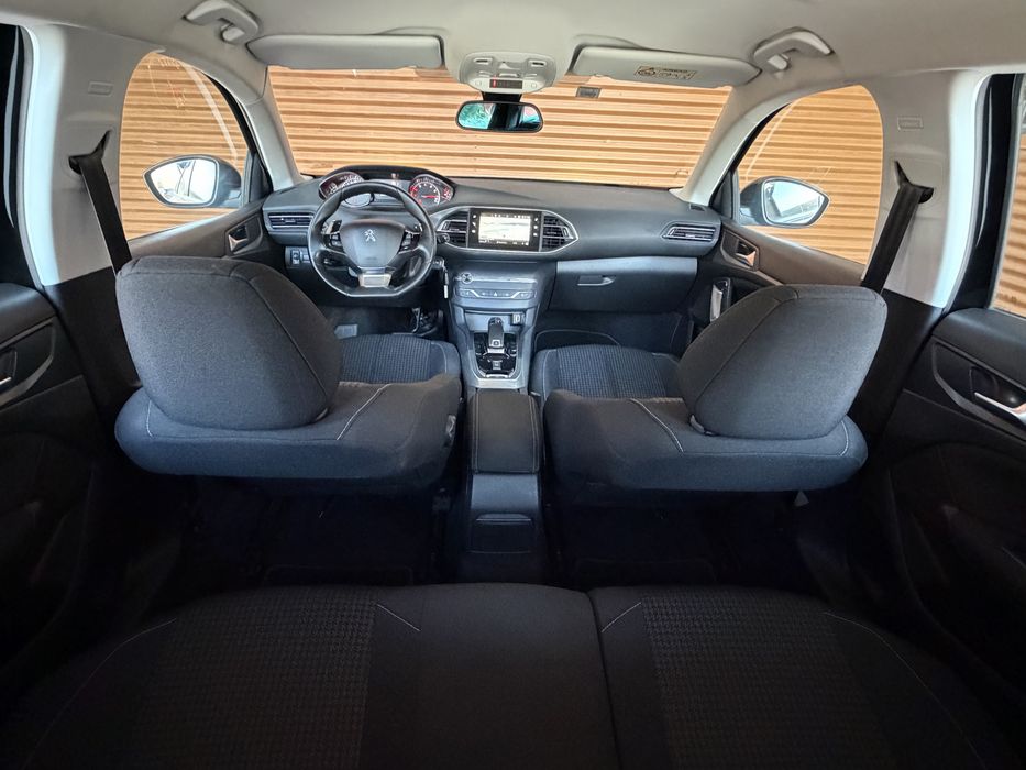 Peugeot 308 Benzina 131 CP |Automat |Euro 6 Garanție|Posibilitate rate