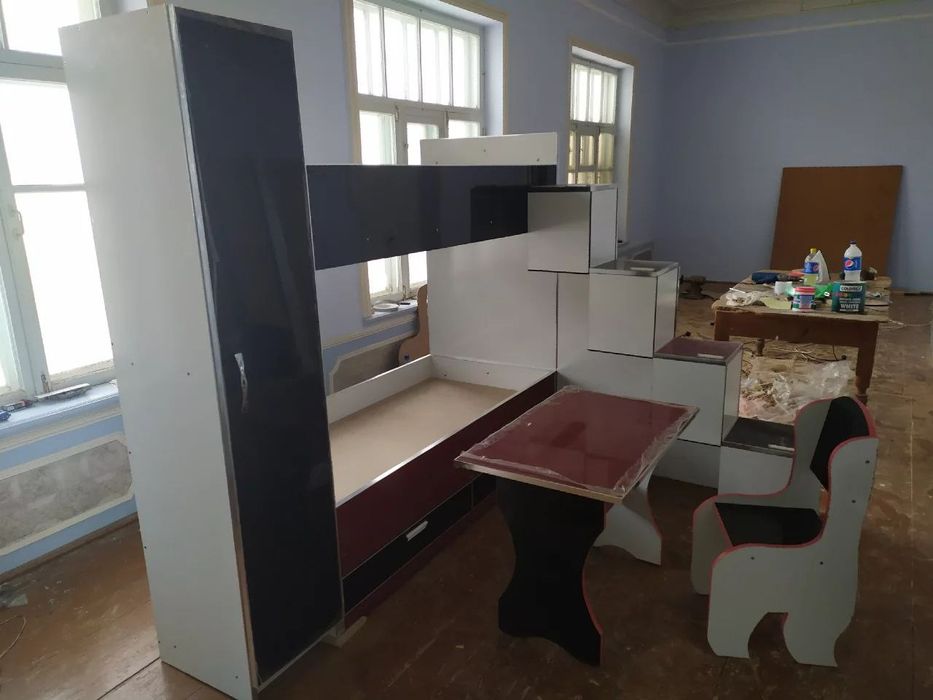 Мебель заказ оламиз