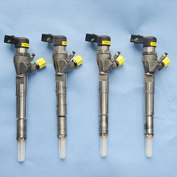 Injectoare reconditionate 9802448680 Ford 1.6 Hdi euro 5 euro 6 reparatii injectoare ford , 2 ani garanție