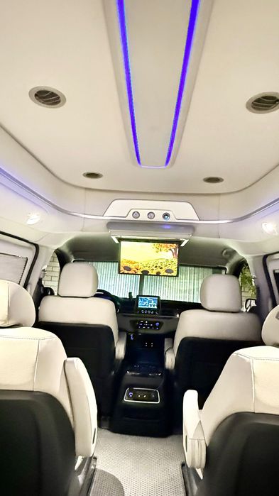 Аренда авто/минивэн/трансфер