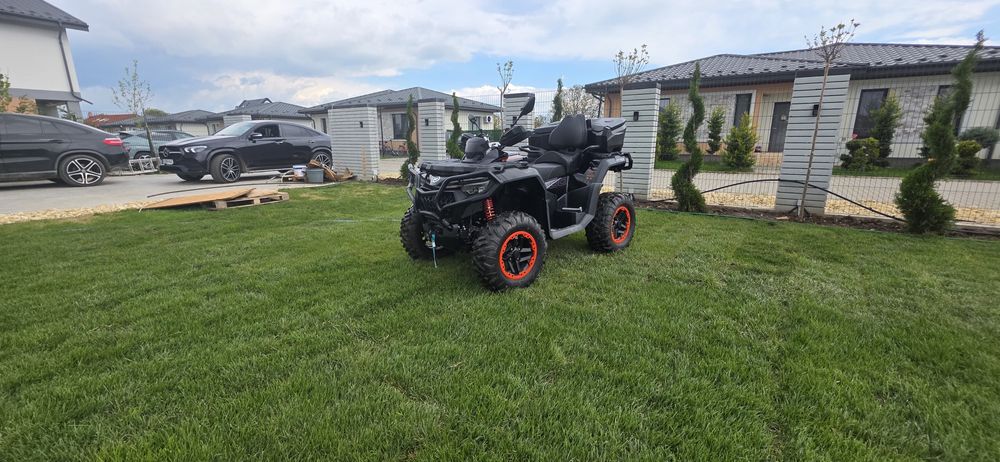 Cf moto X10 1000cm extra full