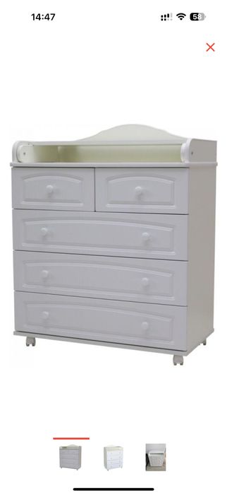 Продам комод детский