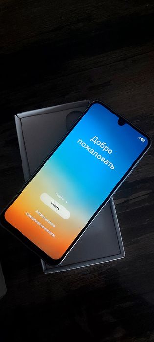 Смартфон новый ...