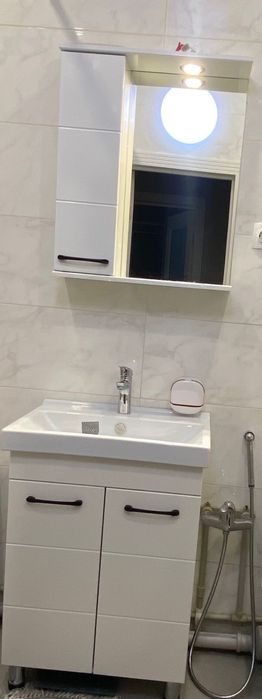 Мебель для ванной комнаты