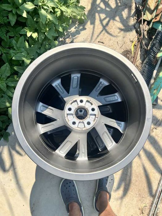 Джанти 5x112  VEGA 18