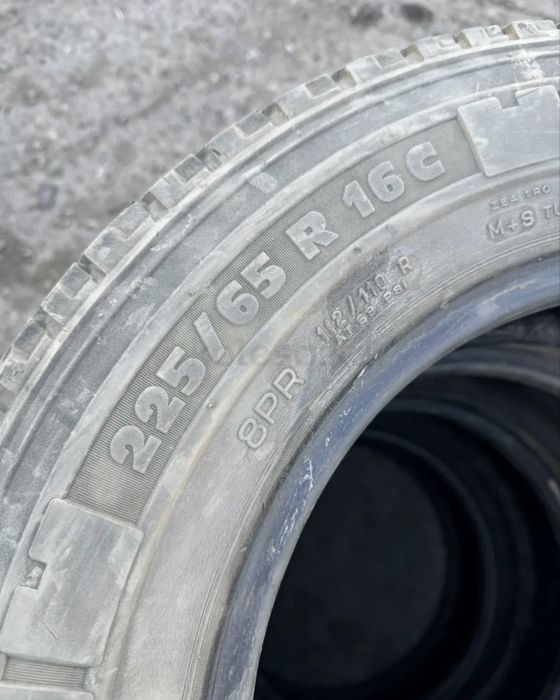 Баллоны Michelin