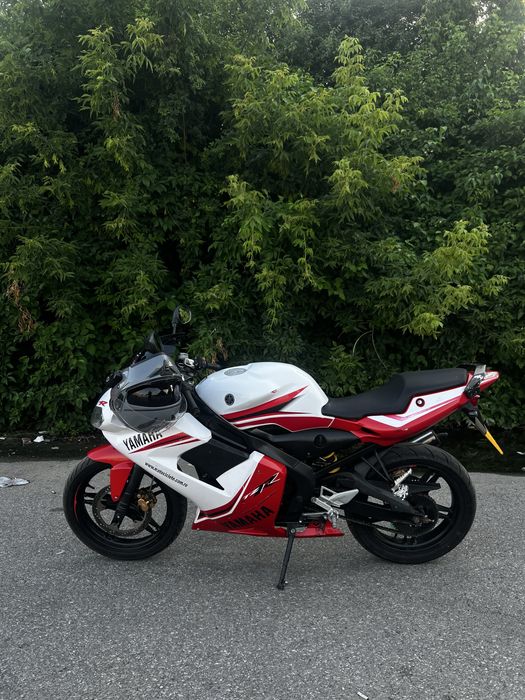 Yamaha TZR 50        !