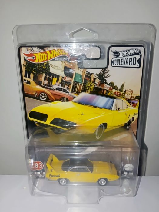 Hot wheels Premium
