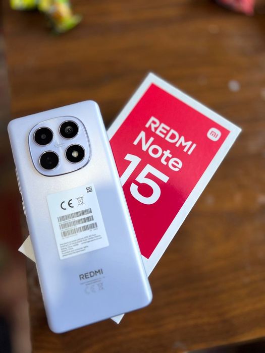 Redmi Note 15  8/256
