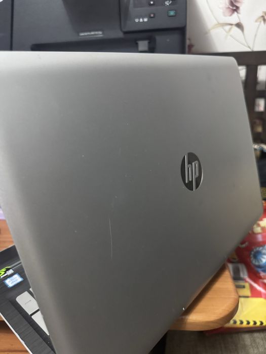 Продам ноутбук HP Pavilion core i7
