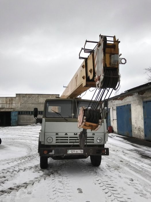 Аренда  Авто крана