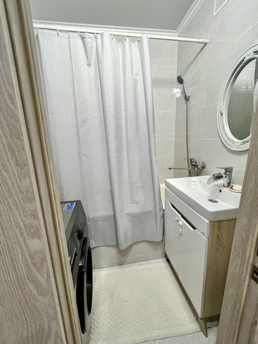 Двухкомнатная квартира