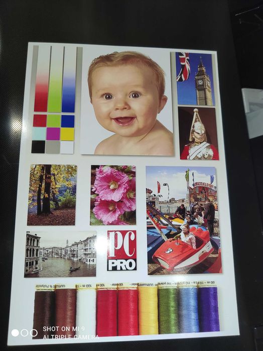 Фотопринтер Epson L800