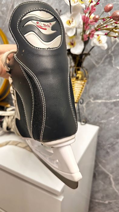 Коньки ледорубы для мальчика