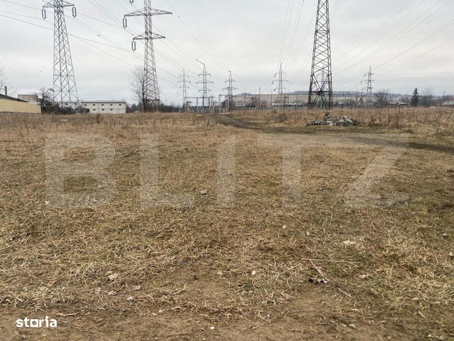 Teren Intravilan 2600mp , zona Itcani