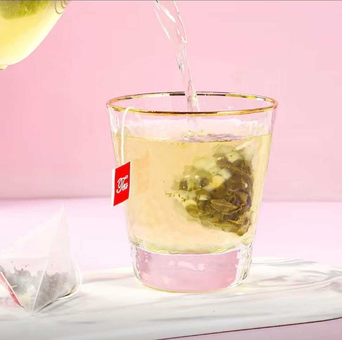 Чай Улун  персиковый