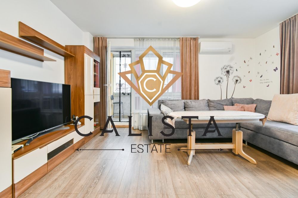 Дава се под наем Тристаен апартамент в София, Дружба 1 - 108 кв.м за 850 € - Снимка #1