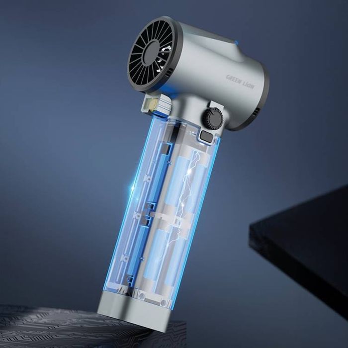 Turbo Fan Турбовоздуходувка. Green lion. ORIGINAL. Есть доставка