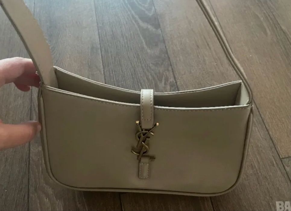 Ysl LE 5 À 7 дамска чанта