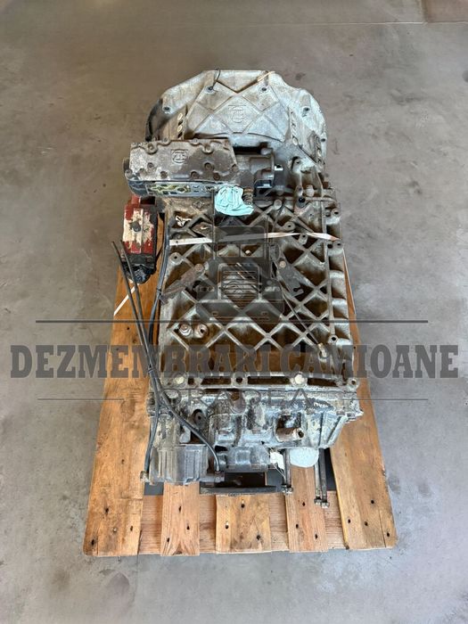 Cutie de viteze manuala Man 16S2520OD 13,80-0,84