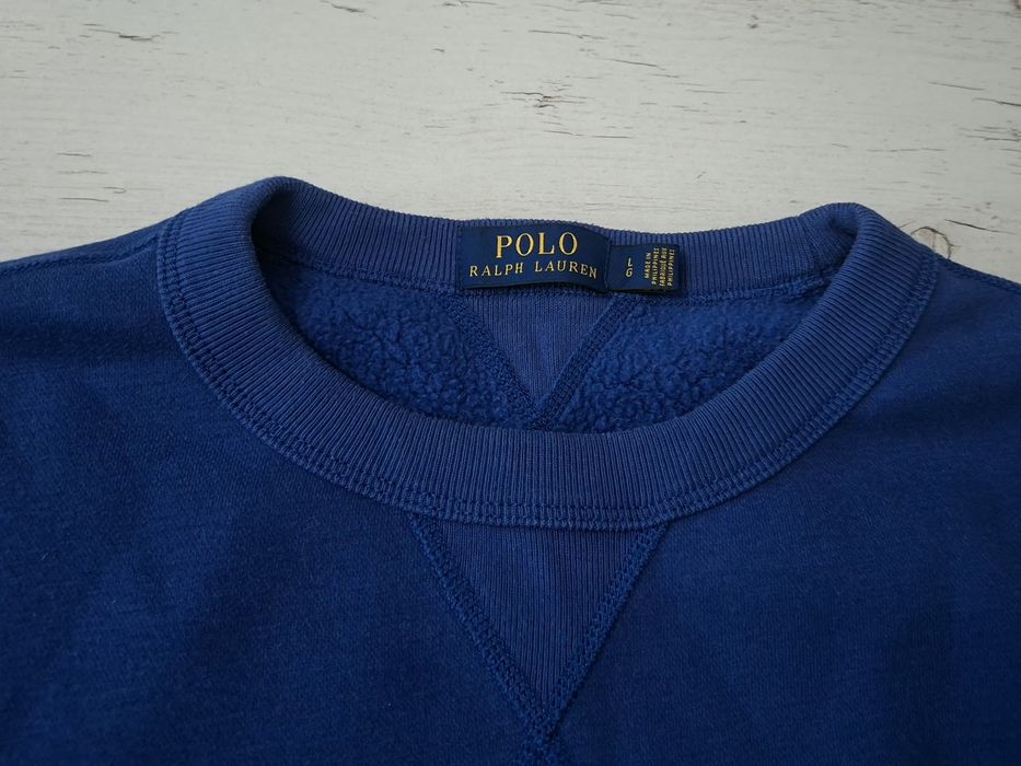 Ralph Lauren-Ориг.ватиран суичър