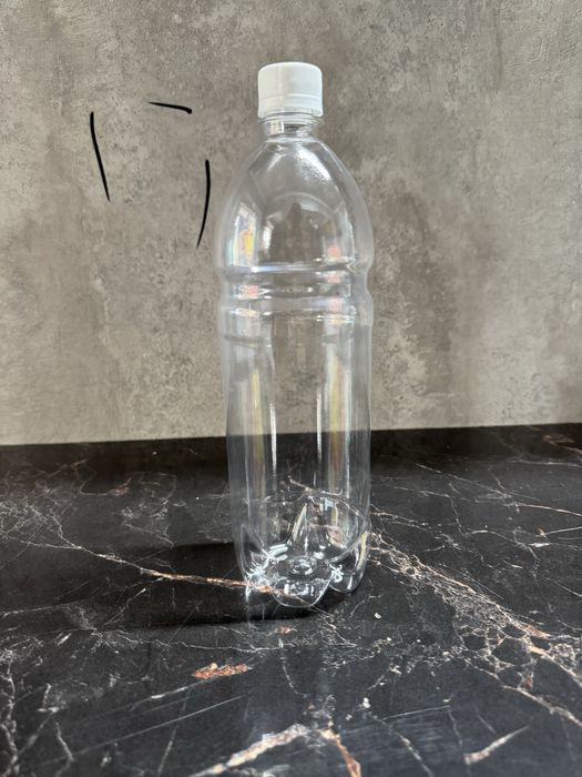 ПЭТ бутылки баклашки