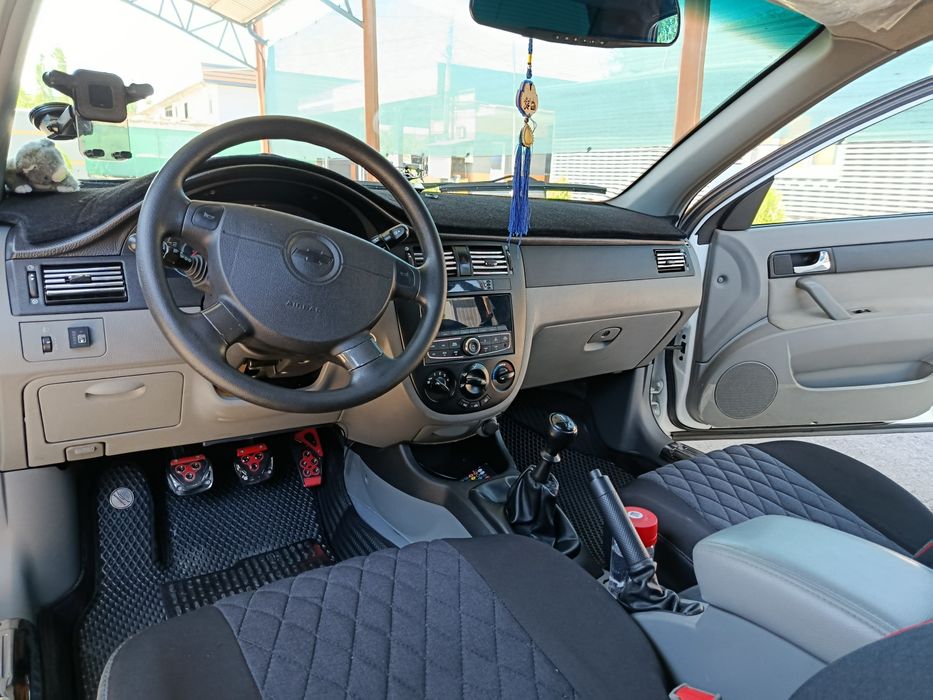 Gentra 2021 gbo 87200 probeg