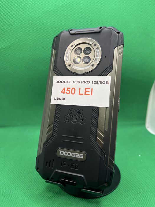 Dooge S96 Pro 128/8GB•Amanet Lazar Crangasi•42603