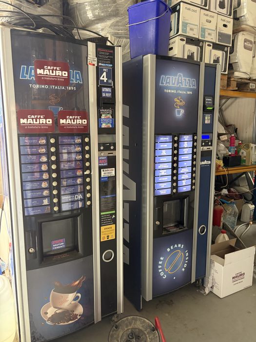 Astro automate de cafea