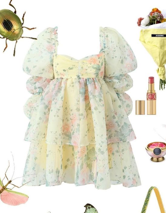 Платье бренда maqtygul