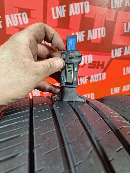 Anvelope de VARA - 205/45/17 - FALKEN - 6 - 7 MM - DOT 2018 !