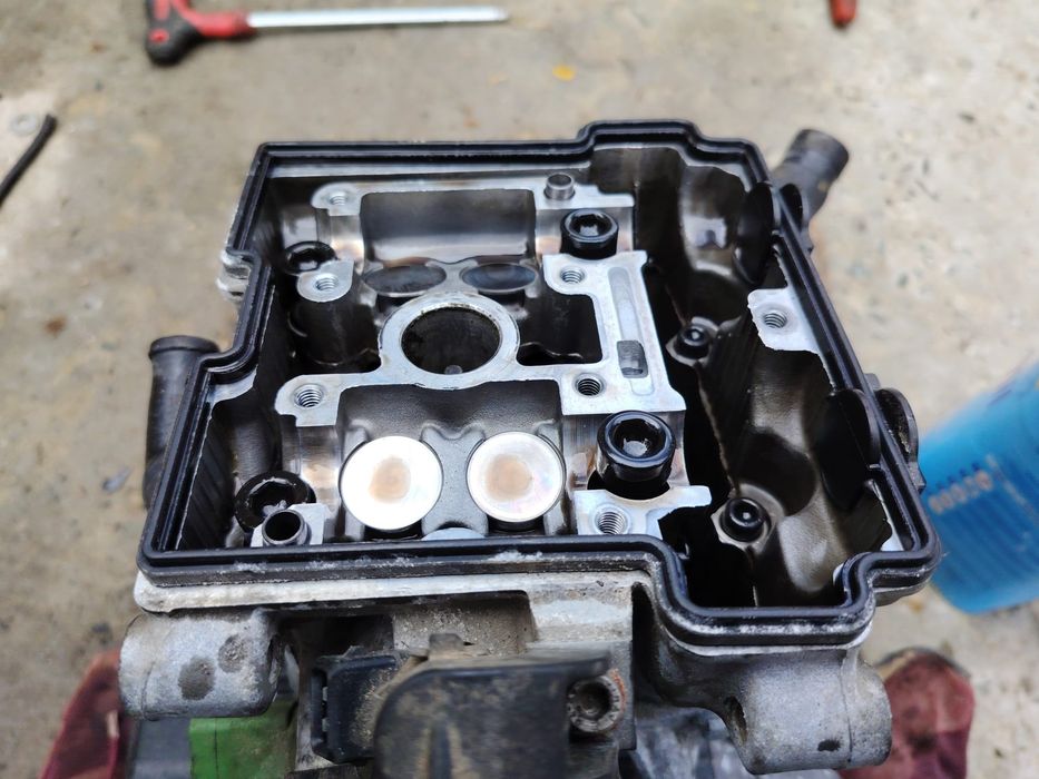 Capac supape chiloasa Rs4