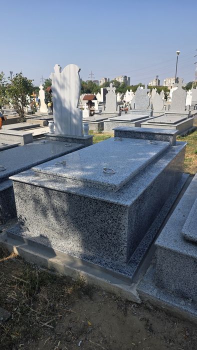 Loc de veci in cimitirul Nord Craiova