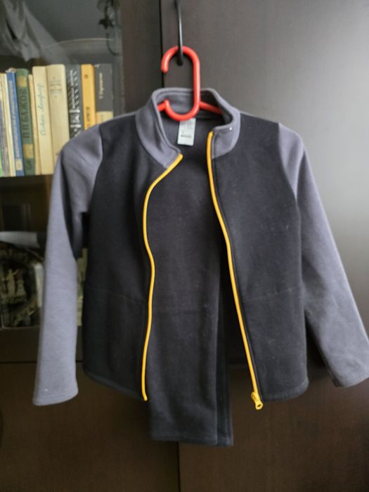 Костюм флис для мальчиков бу