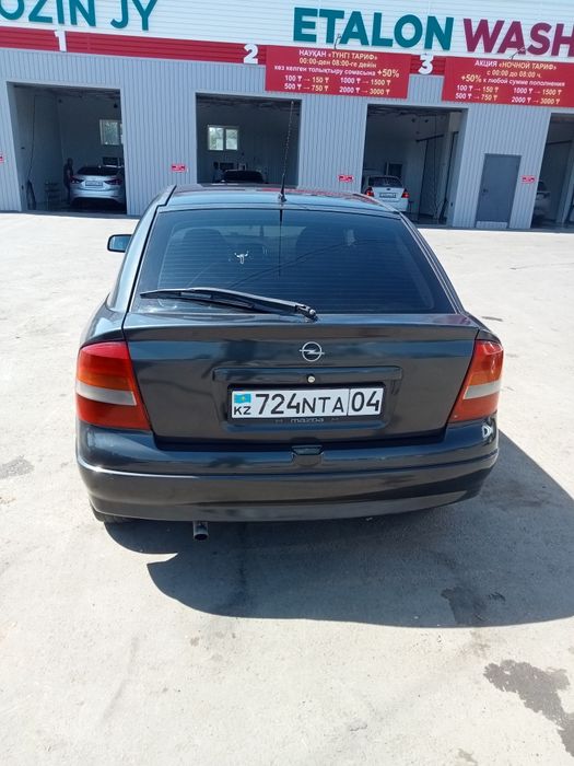 Продам Опель астра джи