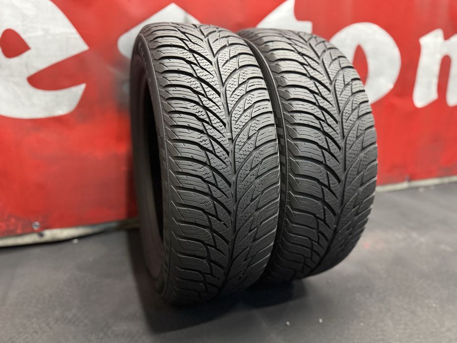 205 55 16, Всесезонни гуми, Matador AllWeatherEVO, 2 броя